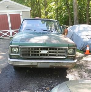 Meet your Posher, Vernon